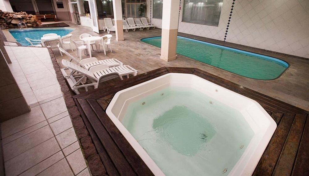 Apartamento 2 Quartos Na Barra Sul Balneário Camboriú Esterno foto