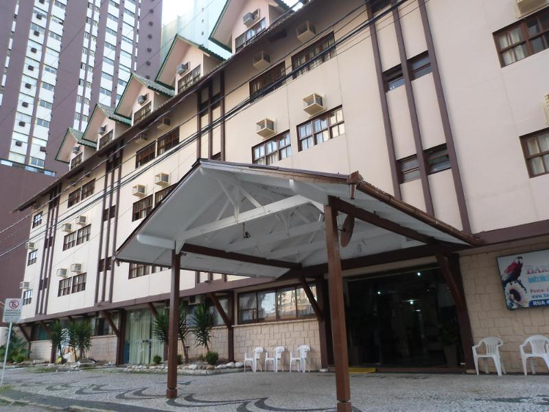 Apartamento 2 Quartos Na Barra Sul Balneário Camboriú Esterno foto