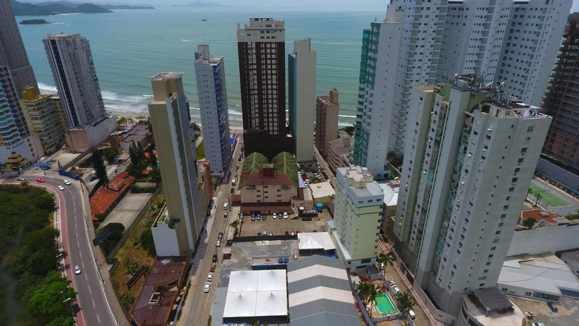 Apartamento 2 Quartos Na Barra Sul Balneário Camboriú Esterno foto